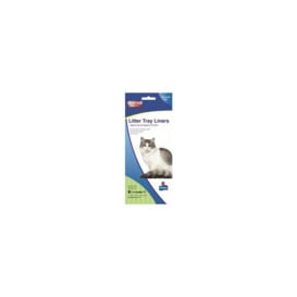 Cat Litter Tray Liner Universal 55x40cm - 73776 - Animal Instincts