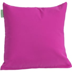Gardenista - Outdoor Cushions Decorative Filled Scatter Throw Pillow Garden Furniture Pads 8pk, Pink