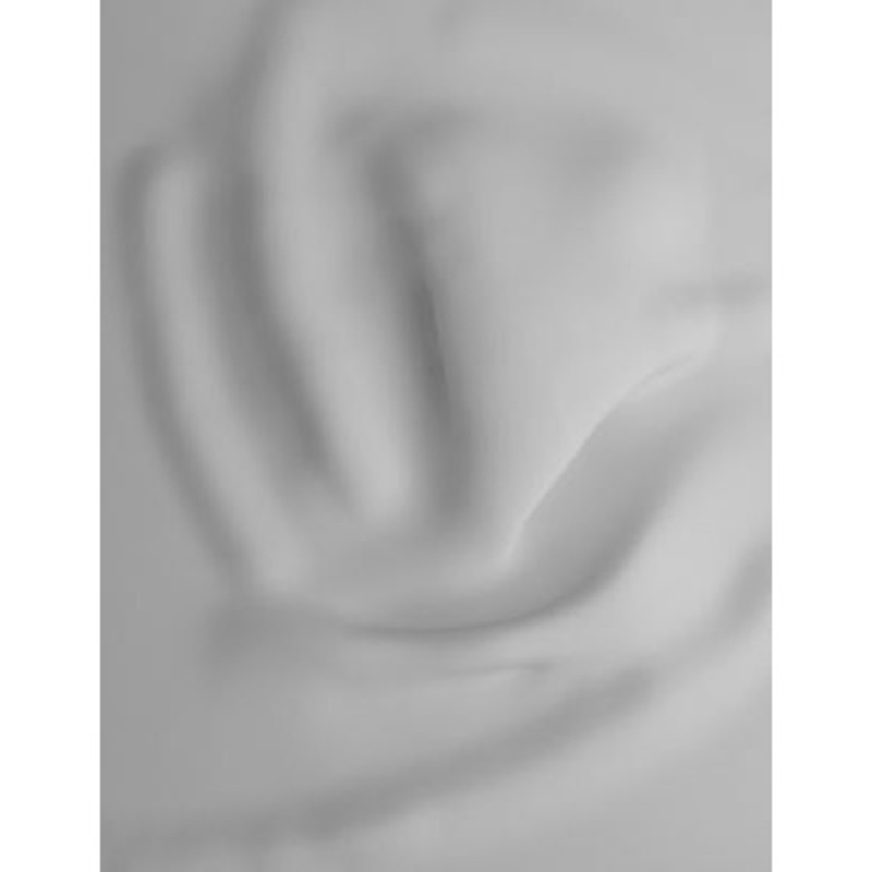 Body Sensor™ Body Temperature Control Fitted Sheet 5FT Grey, Grey