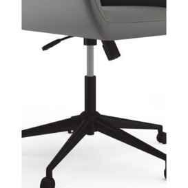 M&S Brookland Office Chair - Grey, Grey