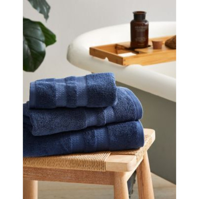 Autograph Hotel Ultimate Retreat Towel - BATH - Midnight, Midnight by ...