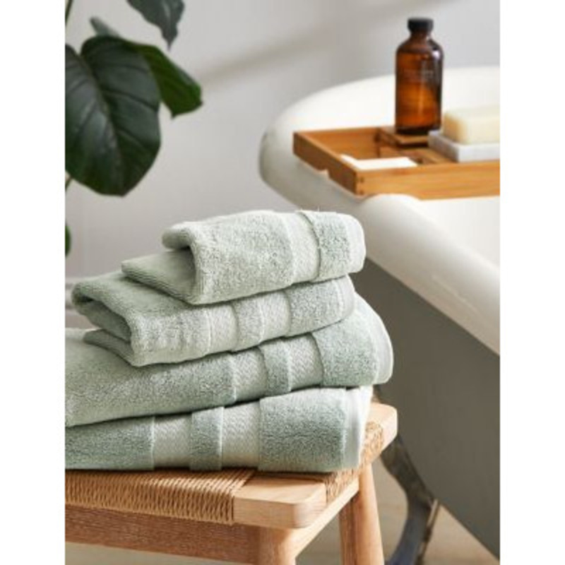 Autograph Hotel Ultimate Retreat Towel BATH Light Duck Egg, Light