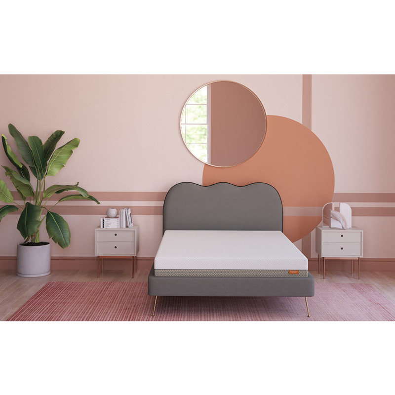 Bodyshape Ortho Memory Foam Mattress, Single by Mattress Online