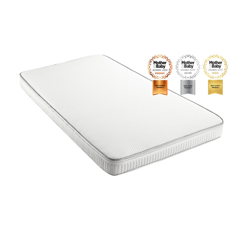 Relyon Luxury Pocket Sprung Cot Bed Mattress, Cot Bed by Mattress Online