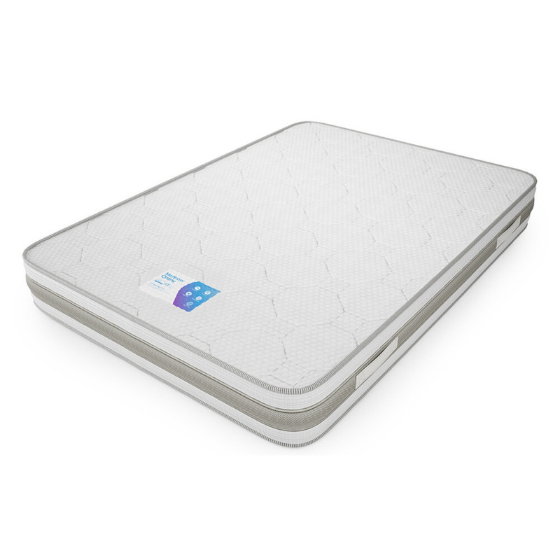 Rock Hard Super Firm Foam Mattress, Superking by Mattress Online