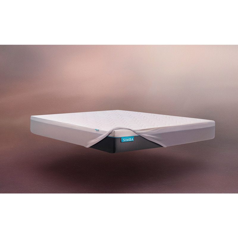 Simba Performance Mattress Protector, Single by Mattress Online