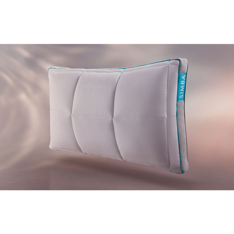 Simba Hybrid Pillow, Standard Pillow Size by Mattress Online