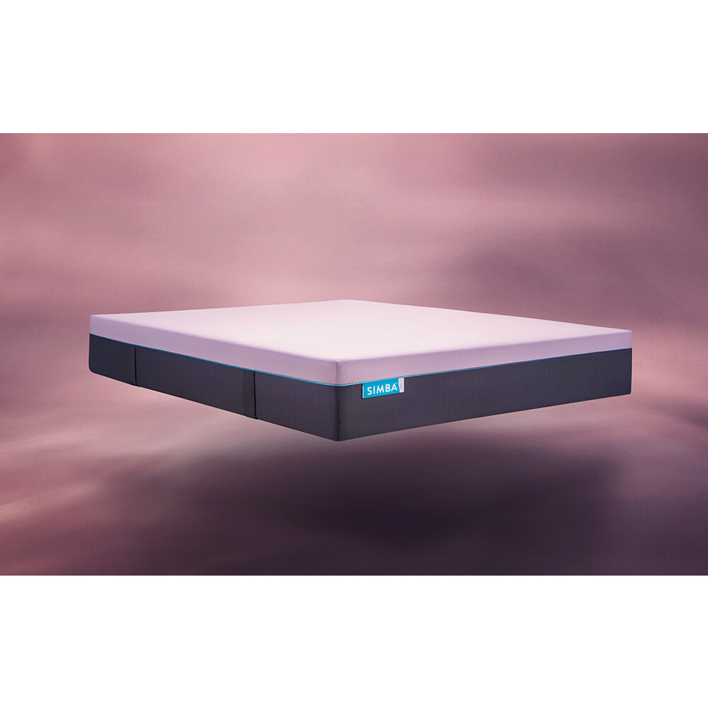 Simba Hybrid Pro Mattress, Single by Mattress Online