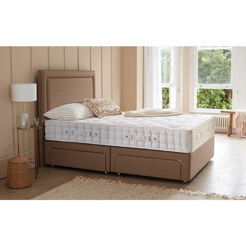 Hypnos Burford Ortho Comfort Mattress, Small Double by Mattress Online