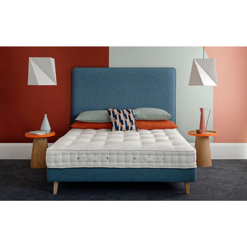 Hypnos Banbury Cotton Comfort Mattress, Single by Mattress Online