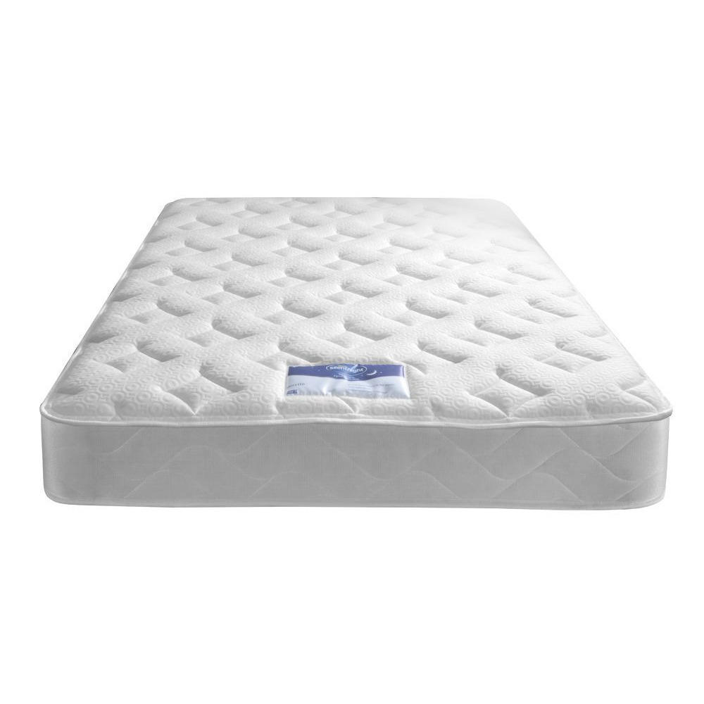 Silentnight Moretto Miracoil Mattress, Small Double by Mattress Online