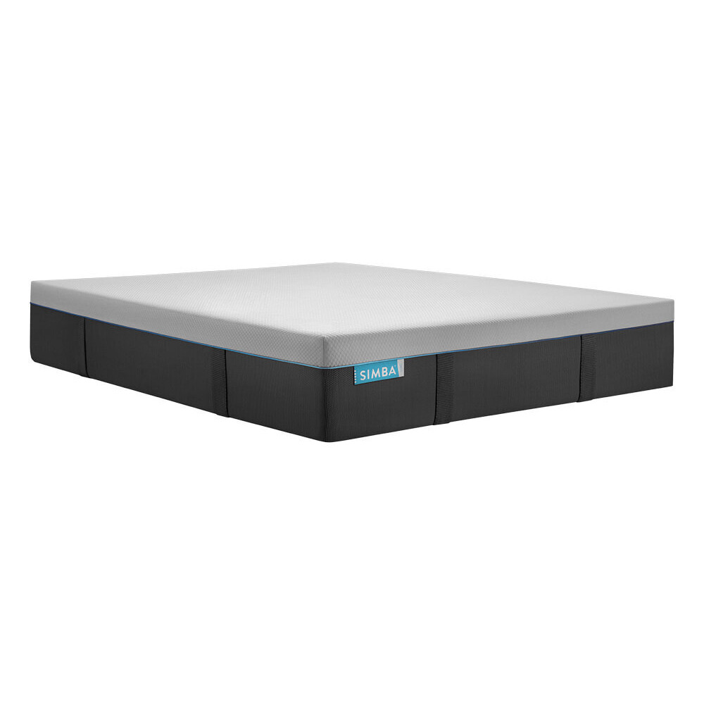 Simba Hybrid Luxe Mattress, King Size by Mattress Online