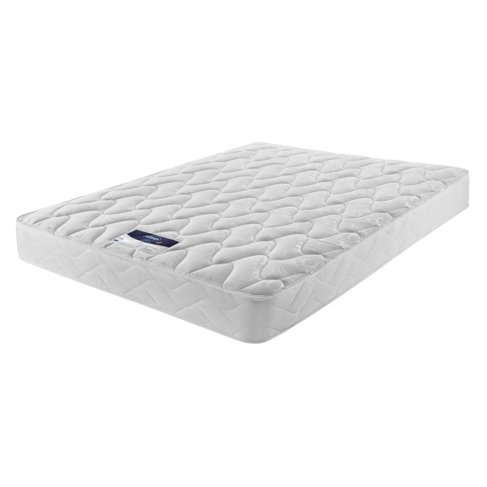 Silentnight Vilana Limited Edition Miracoil Mattress, Small Double by