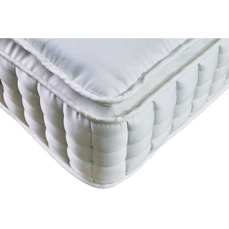 Sleepeezee Pure Emperor 4000 Pocket Natural Mattress, Super King Zip