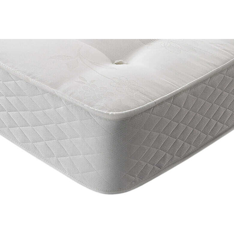 Silentnight Miracoil Ortho Mattress, King Size by MattressNextDay