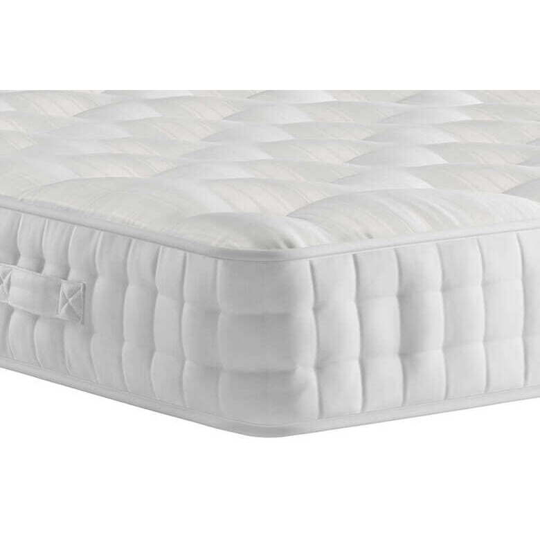 Relyon Vienna Ortho 1000 Pocket Mattress, Super King Zip & Link by
