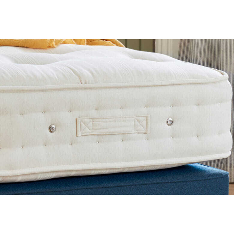 Hypnos Orthos Origins 7 Mattress, Super King by MattressNextDay