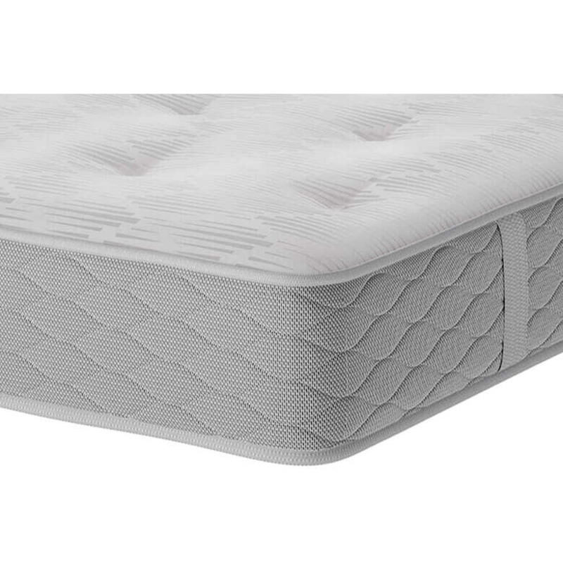 Sealy Ortho Plus Silver Memory Mattress, King Size by MattressNextDay