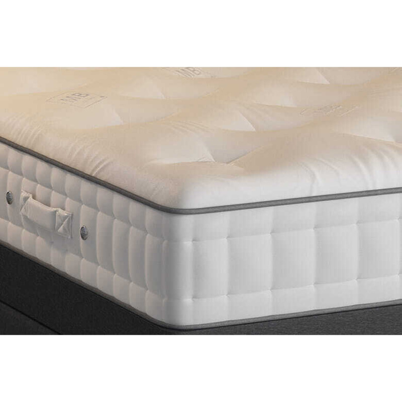Millbrook Elegance Luxury 2500 Pocket Natural Mattress, King Size Zip