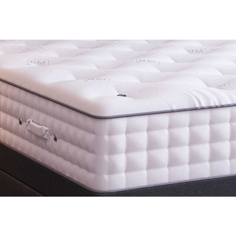 Millbrook Noble Luxury 6000 Mattress, Single by MattressNextDay
