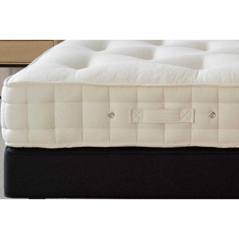 Hypnos Cotton Origins 8 Mattress, King Size by MattressNextDay