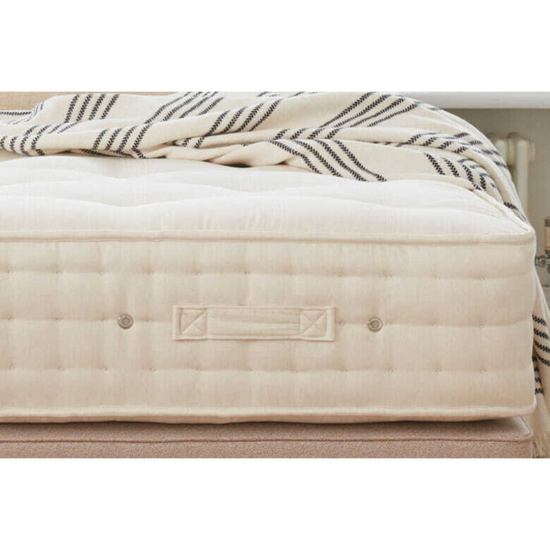 Hypnos Orthos Origins 9 Mattress, Extra Firm, King Size by MattressNextDay
