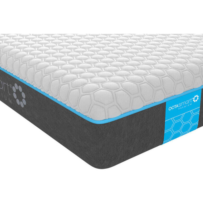 Dormeo Octasmart Premium Mattress, Single by MattressNextDay