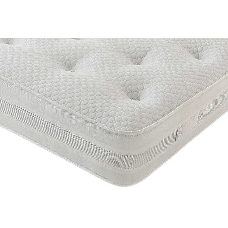 Silentnight Classic 1200 Pocket Deluxe Mattress, King Size by