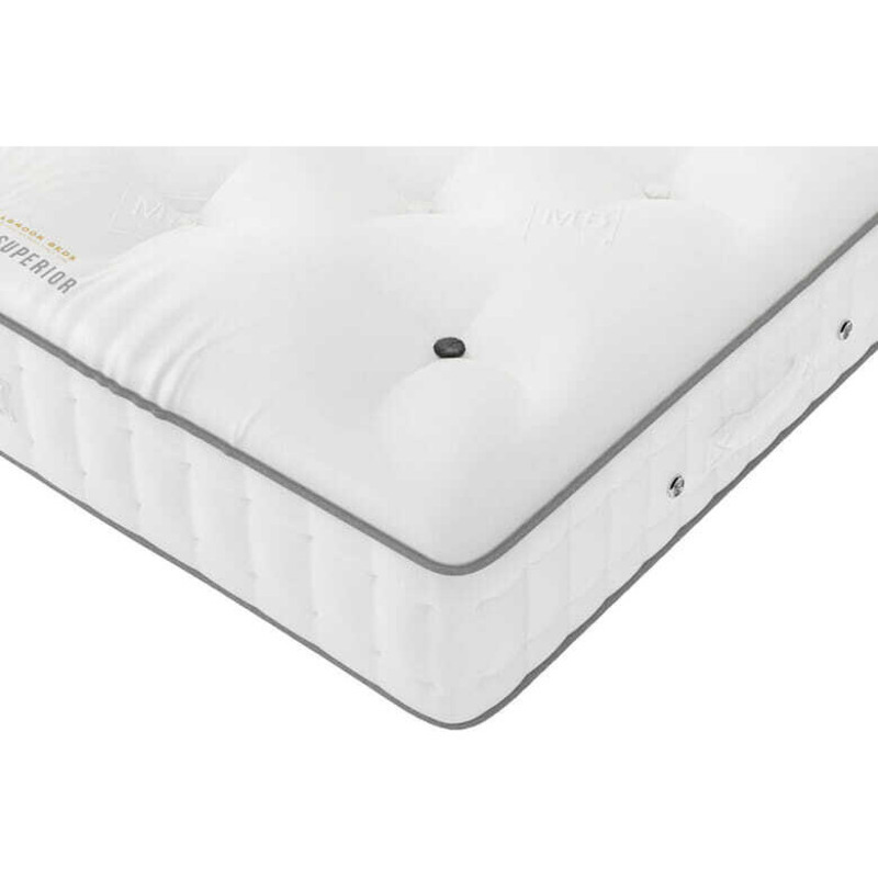 Millbrook Luxor Superior 2500 Pocket Natural Mattress, Small Single by MattressNextDay