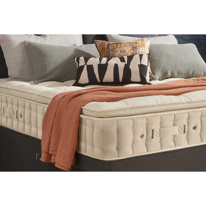 Hypnos Pillow Top Select Mattress, Single by MattressNextDay