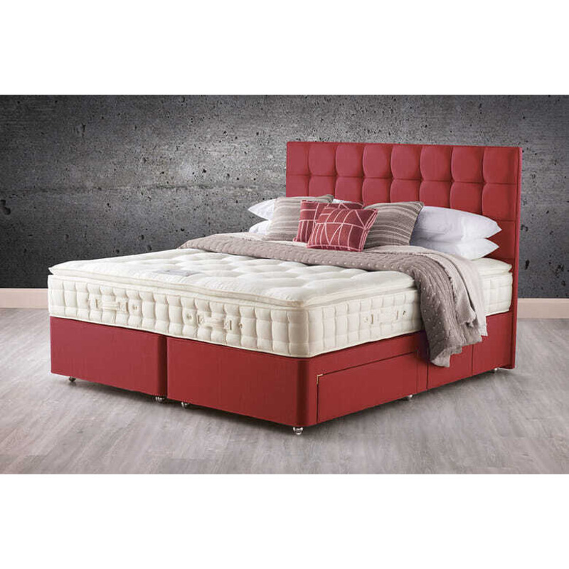 Hypnos Pillow Top Classic Mattress, Small Single by MattressNextDay