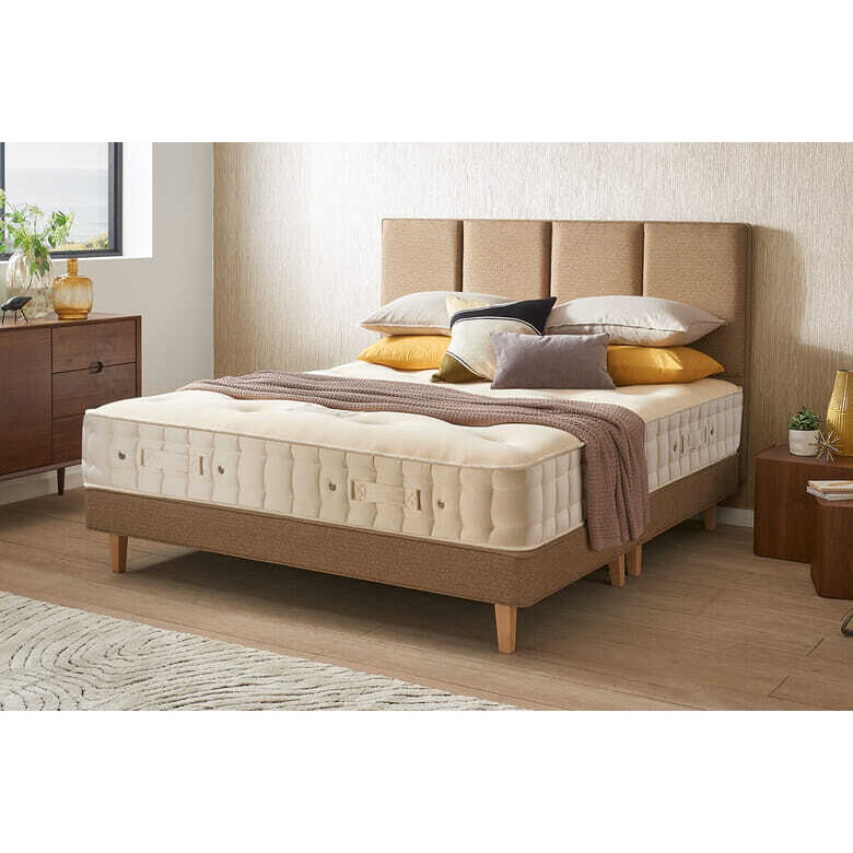 Hypnos Luxury No Turn 6 Mattress, King Size by MattressNextDay