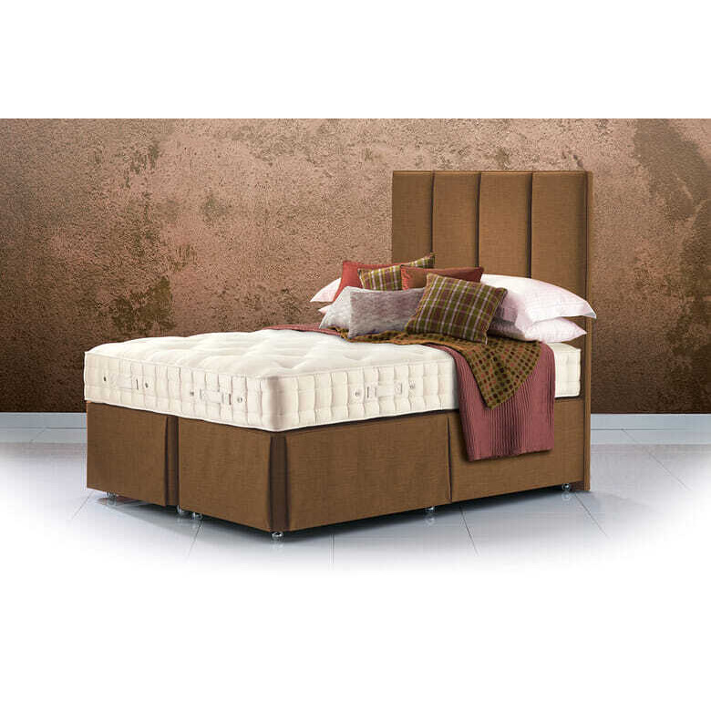 Hypnos Luxury No Turn 8 Mattress, Single by MattressNextDay