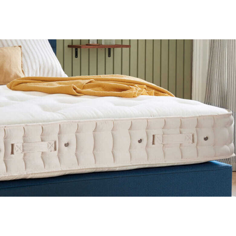 Hypnos Orthos Support 6 Mattress, Firm, Single by MattressNextDay