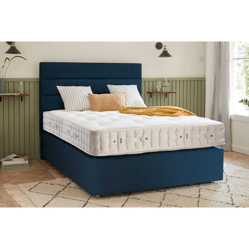 Hypnos Orthos Support 6 Mattress, Firm, King Size by MattressNextDay