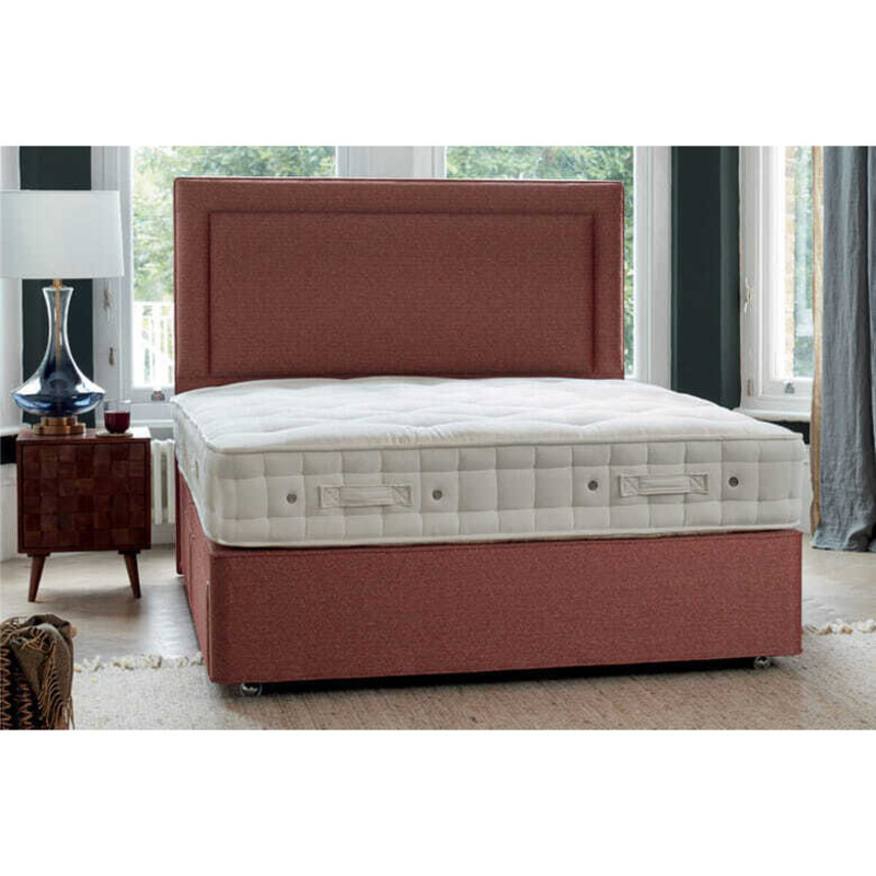 Hypnos Orthos Support 7 Mattress, Firm, Double by MattressNextDay