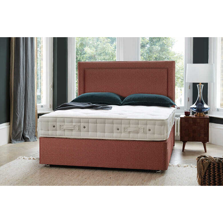 Hypnos Orthos Support 7 Mattress, Firm, Super King by MattressNextDay