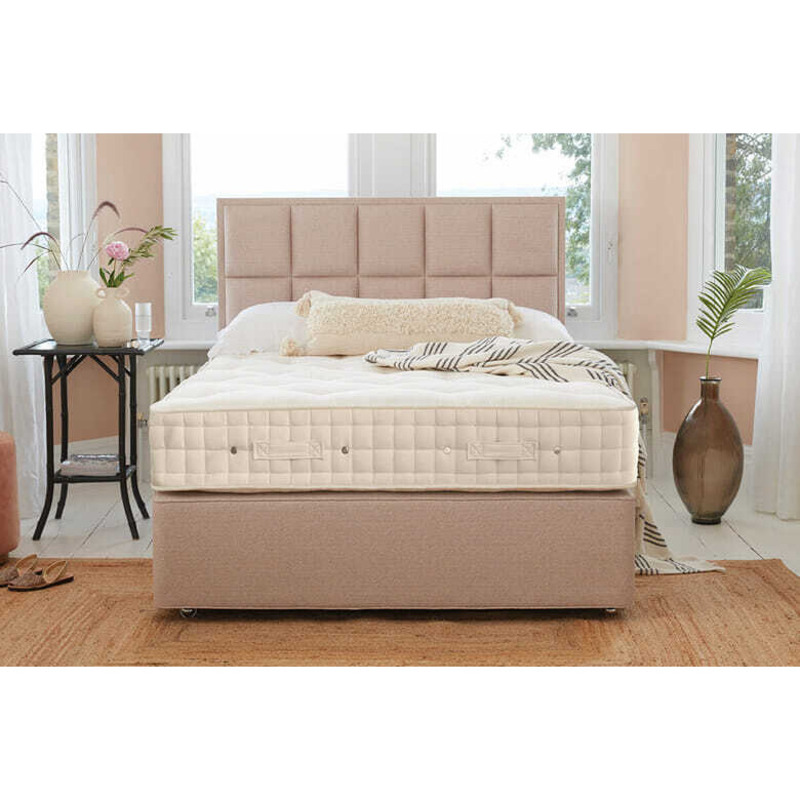 Hypnos Orthos Support 8 Mattress, Extra Firm, Double by MattressNextDay