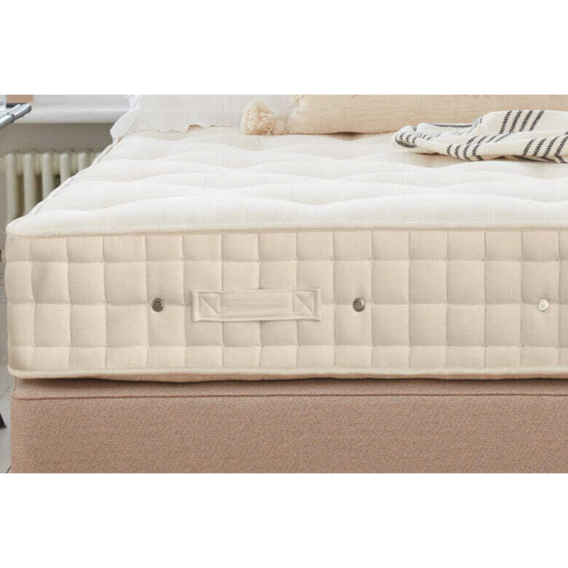 Hypnos Orthos Support 8 Mattress, Extra Firm, King Size Zip & Link by MattressNextDay