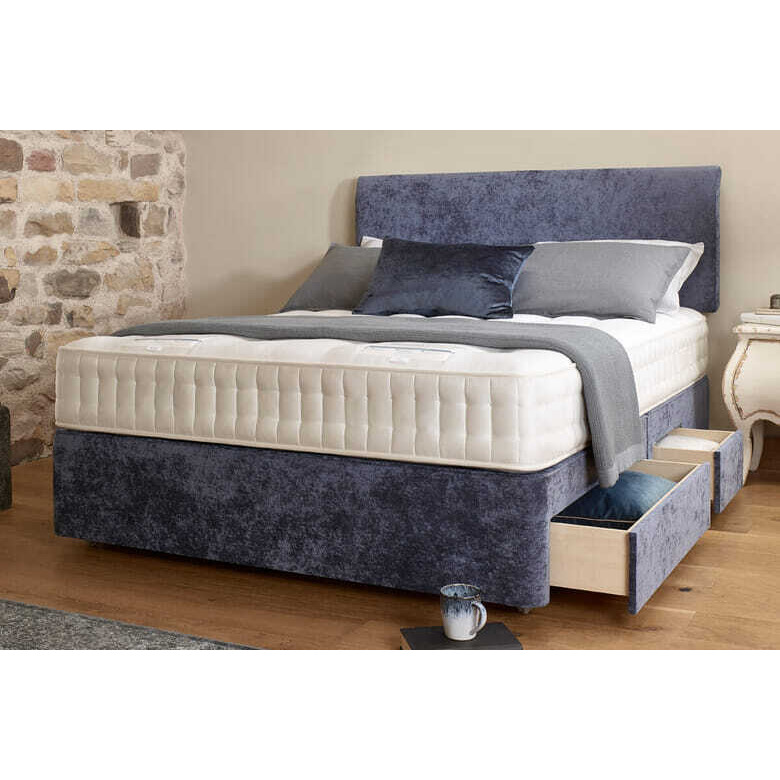 Harrison Spinks Canterbury 4450 Mattress, Long Small Single by