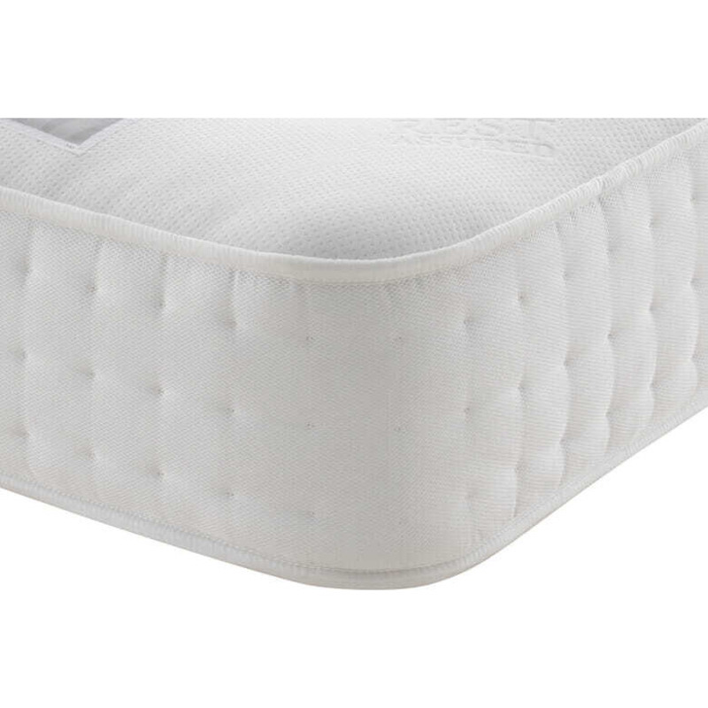 Rest Assured Novaro Ortho 1000 Pocket Mattress, Small Double by