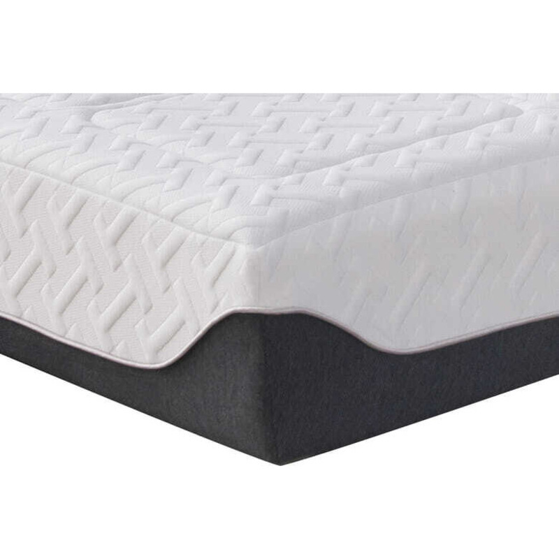 MLILY Bamboo Refresh 800 Firm Ortho Memory Hybrid Mattress, Small