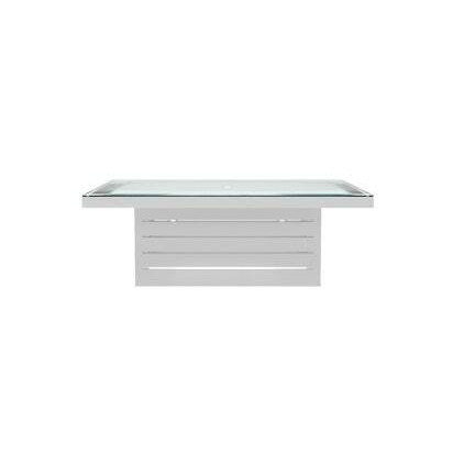 Moda Rising Table Aluminium Rising Table Square by Moda Furnishings | uFurnish.com