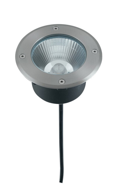 Recessed Racking Decking WALK Outdoor LED Recessed Floor & Decking Steel, IP67 750lm 4000K 13 ...