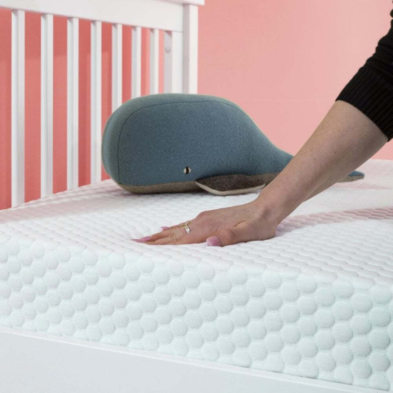 "Jax Double Mattress Hypoallergenic High Density Foam " by Noa & Nani