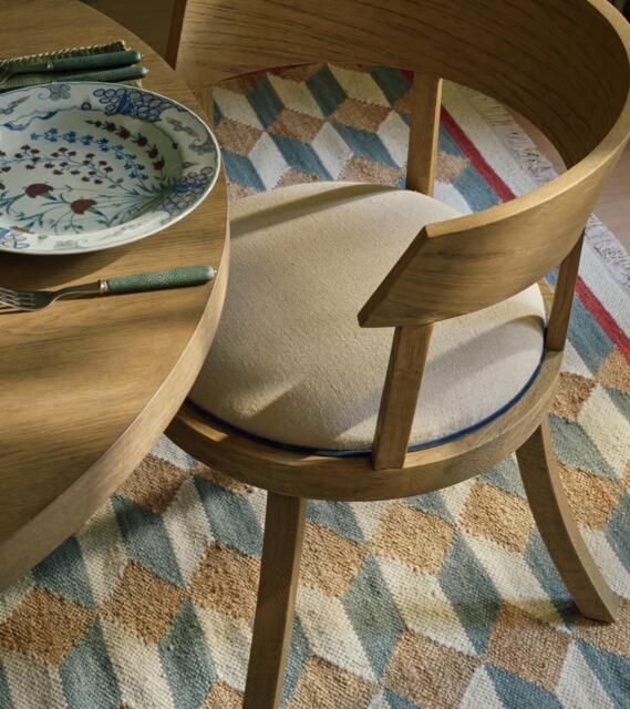 OKA, Bagha Rug 244x305cm - Multi, Rugs, Wool by OKA | ufurnish.com