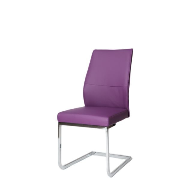 Seattle Purple Dining Chair