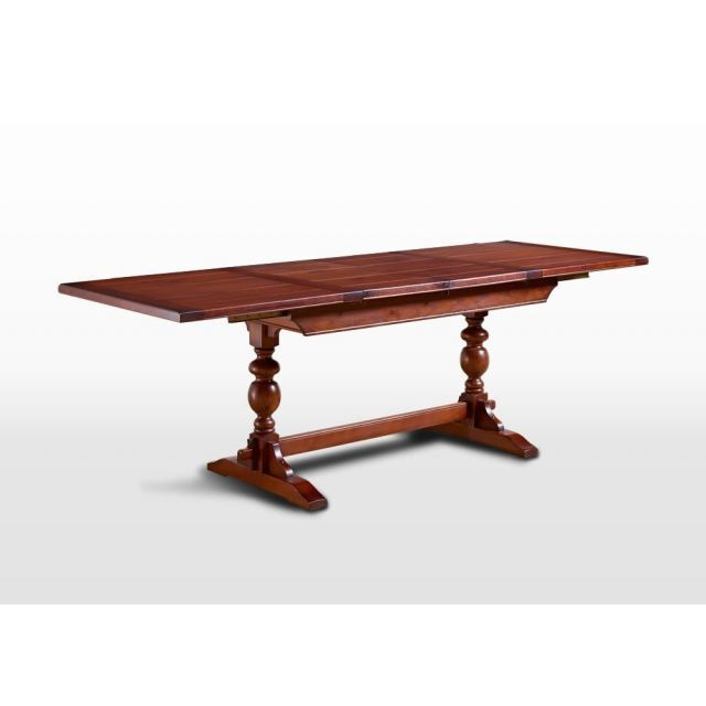 Wood Bros Lambourn 6ft Extending Dining Table (OC2801)