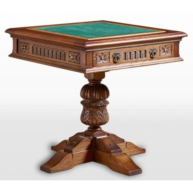 Wood Bros Old Charm Games Table (Oc2446)