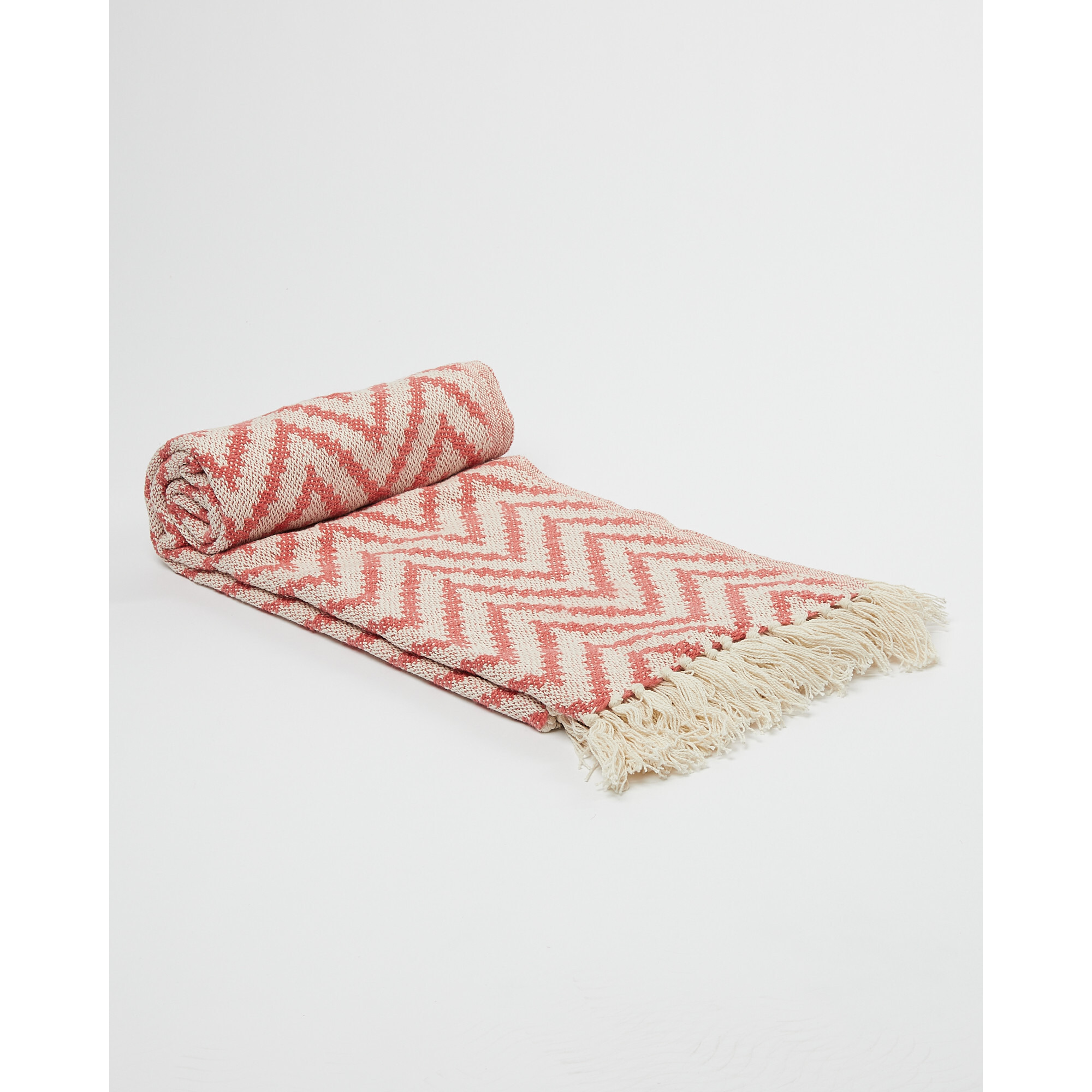 Hana Pink Throw